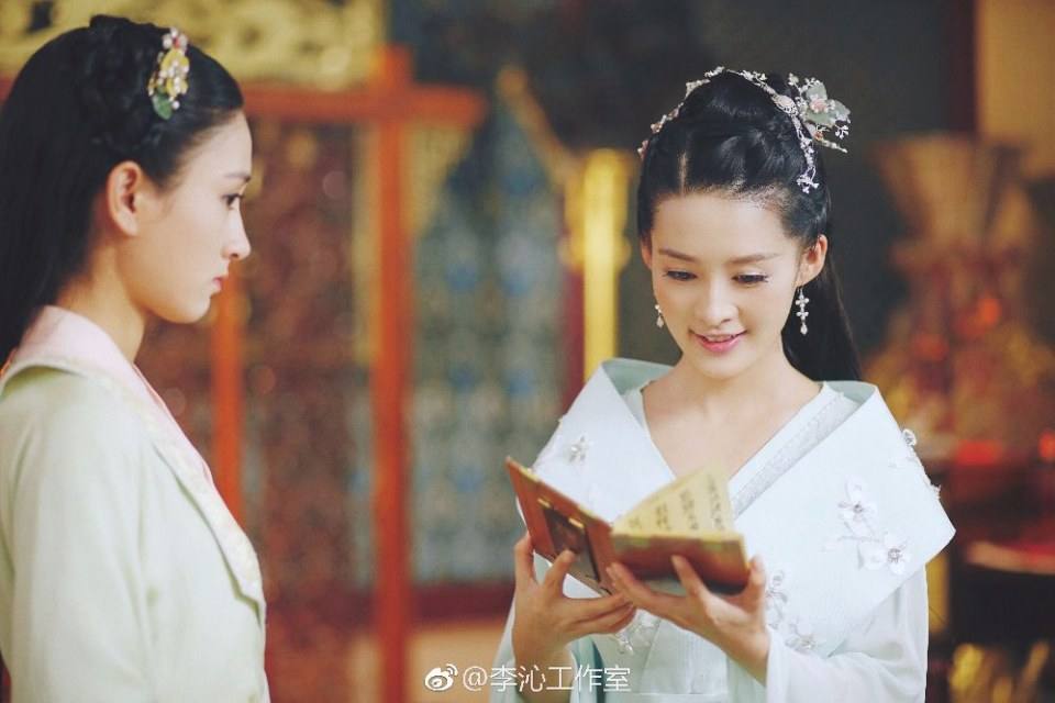 ตำนานฉู่เฉียว จอมนางจารชนหน่วย 11 Princess & Agents《特工皇妃楚乔传》2016 part27