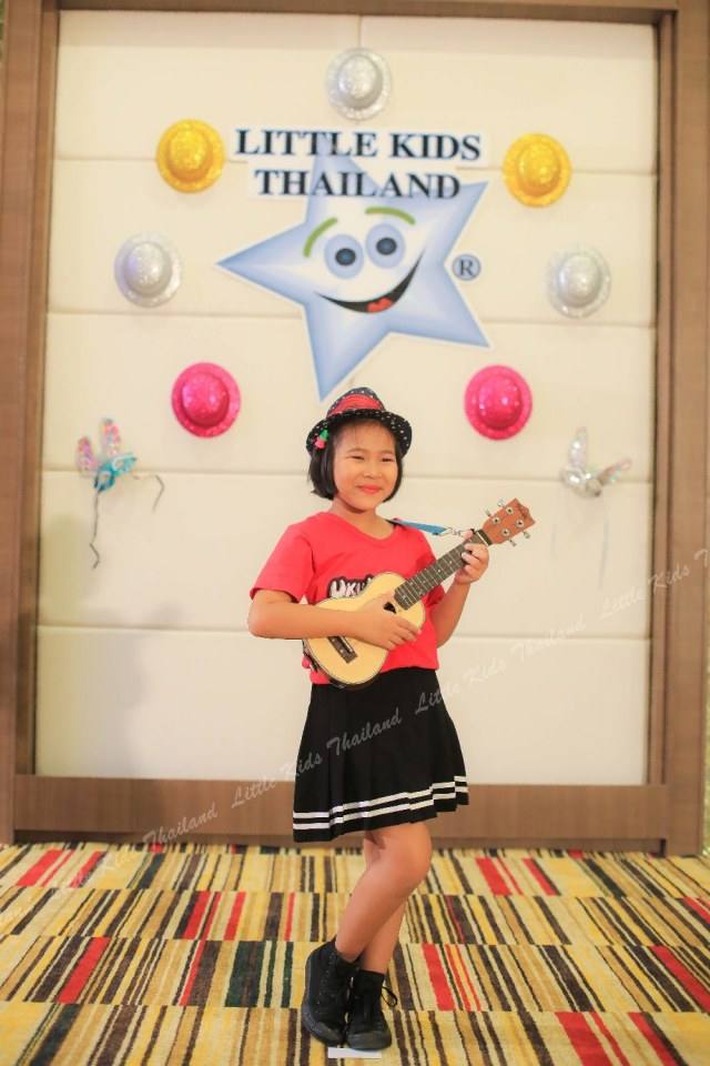 Little Kids Thailand สอนการแสดงเด็กและเยาวชนจังหวัดนครราชสีมา