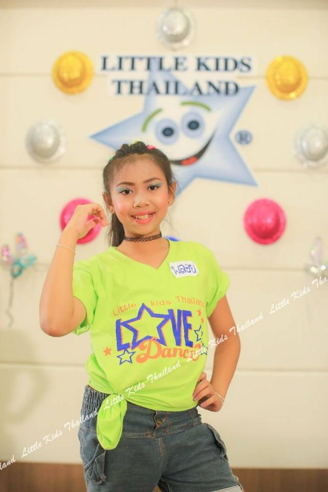 Little Kids Thailand สอนการแสดงเด็กและเยาวชนจังหวัดนครราชสีมา