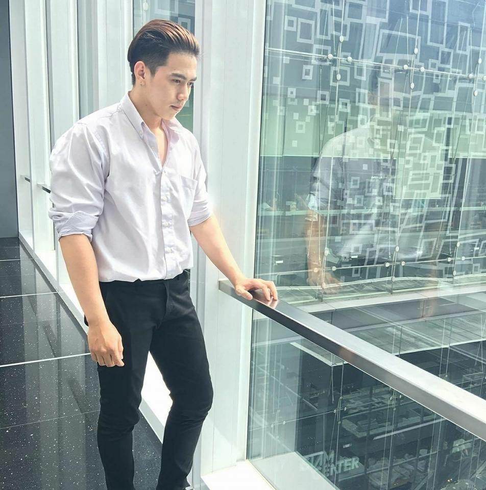 Peaw Kt  หล่อนะคะ  2,016