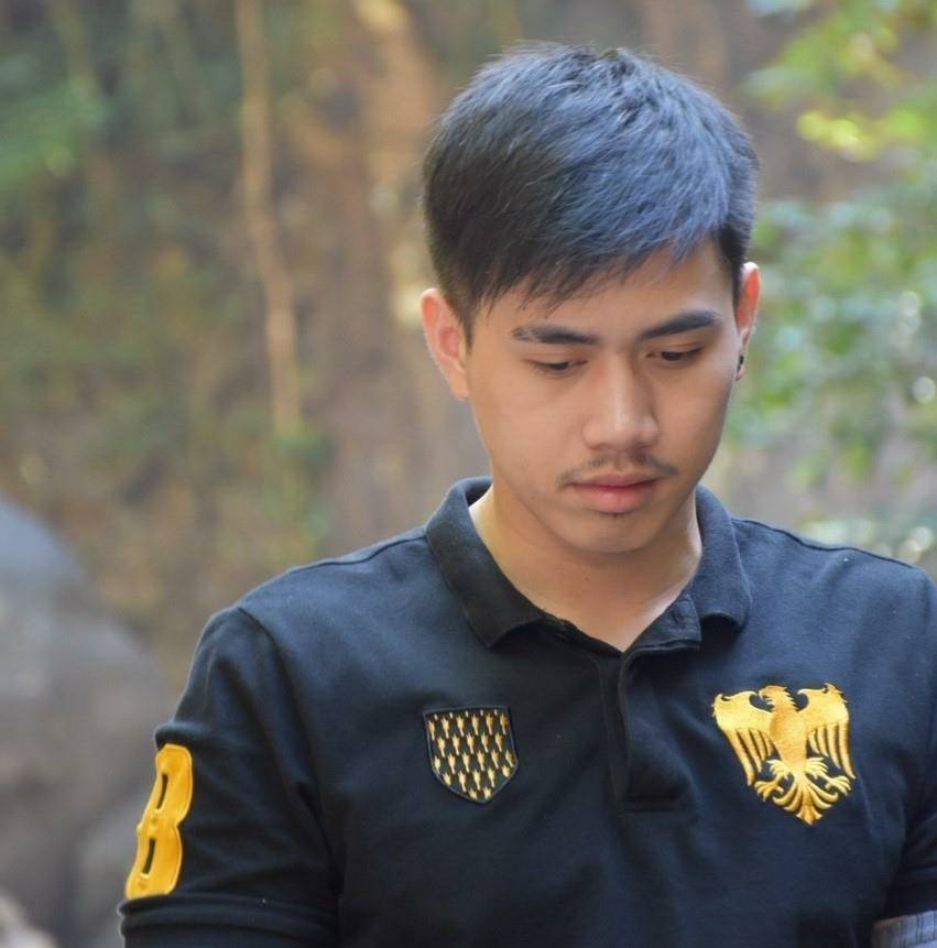 Peaw Kt  หล่อนะคะ  2,016