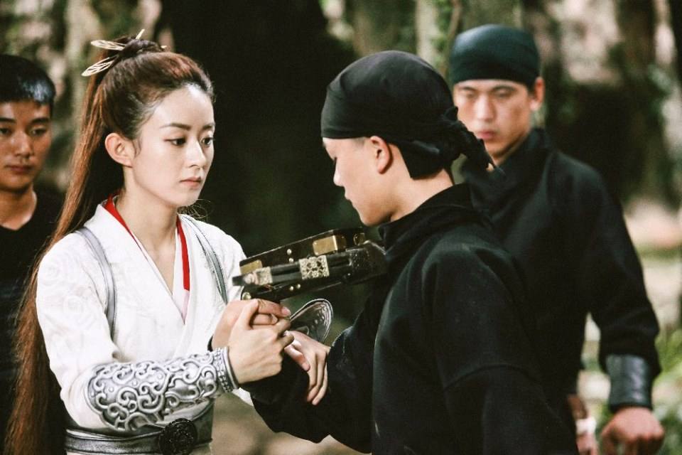 ตำนานฉู่เฉียว จอมนางจารชนหน่วย 11 Princess & Agents《特工皇妃楚乔传》2016 part28