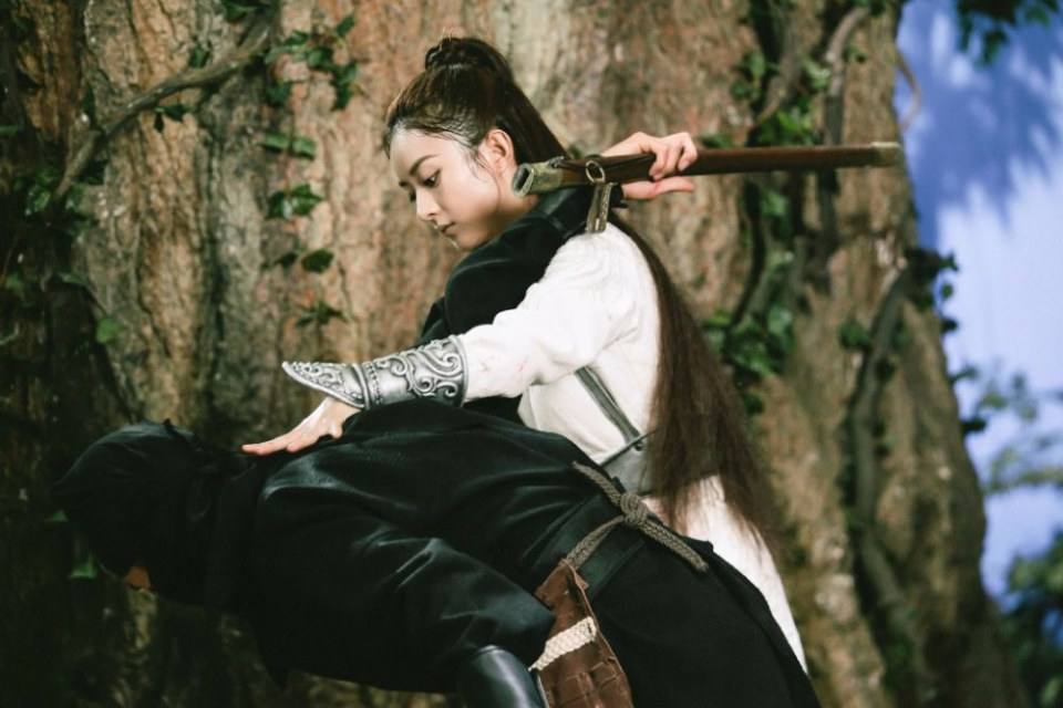 ตำนานฉู่เฉียว จอมนางจารชนหน่วย 11 Princess & Agents《特工皇妃楚乔传》2016 part28