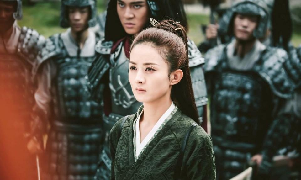 ตำนานฉู่เฉียว จอมนางจารชนหน่วย 11 Princess & Agents《特工皇妃楚乔传》2016 part29