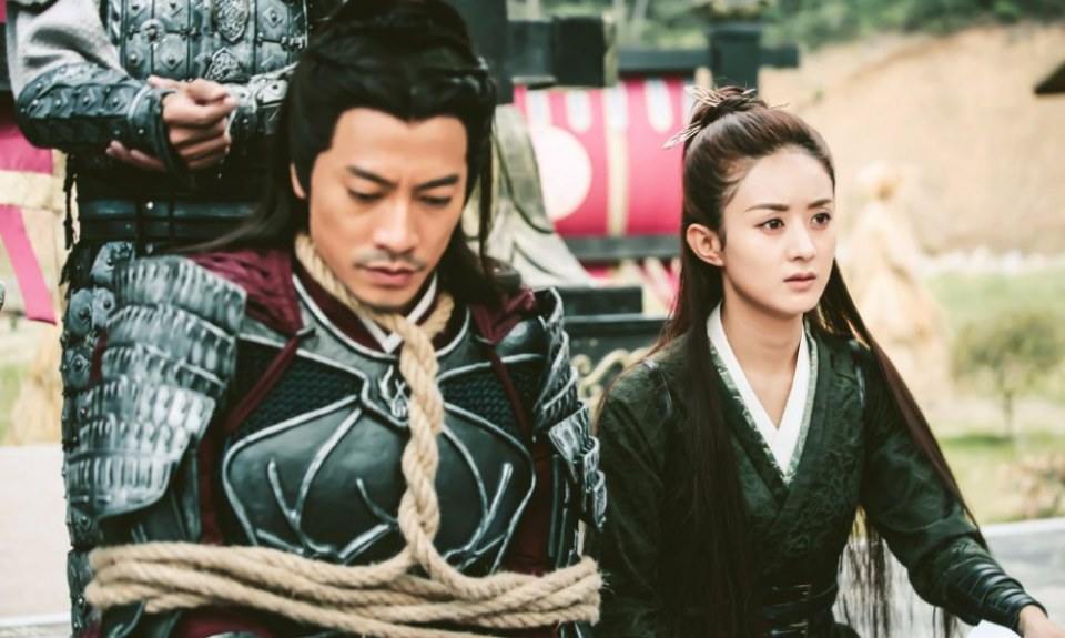 ตำนานฉู่เฉียว จอมนางจารชนหน่วย 11 Princess & Agents《特工皇妃楚乔传》2016 part29