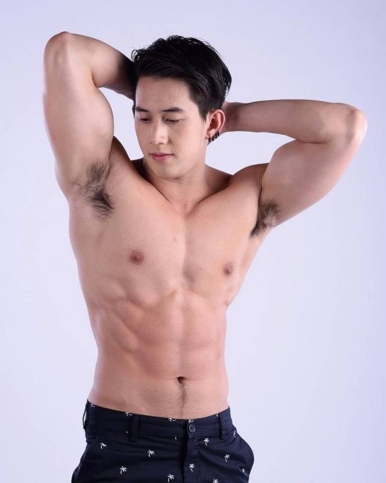 หนุ่ม sexy น่ารัก