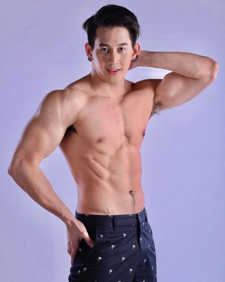 หนุ่ม sexy น่ารัก