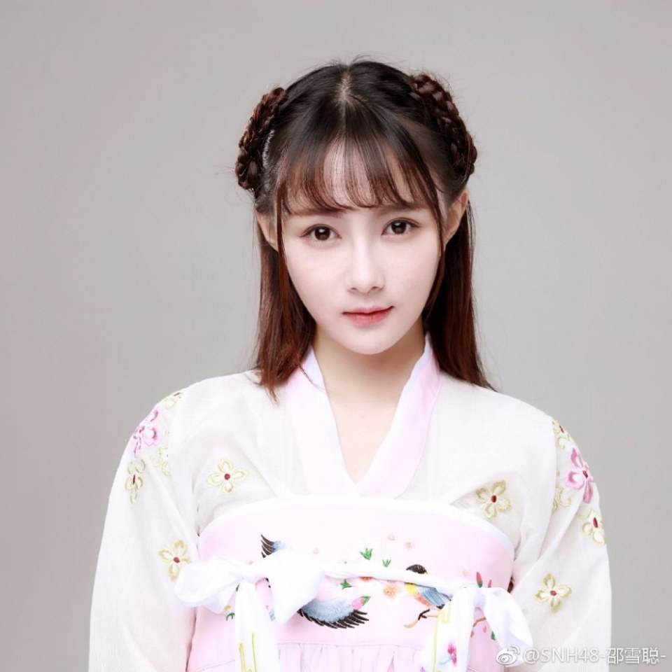 เส้าเสี่ยซง SNH48-邵雪聪 2