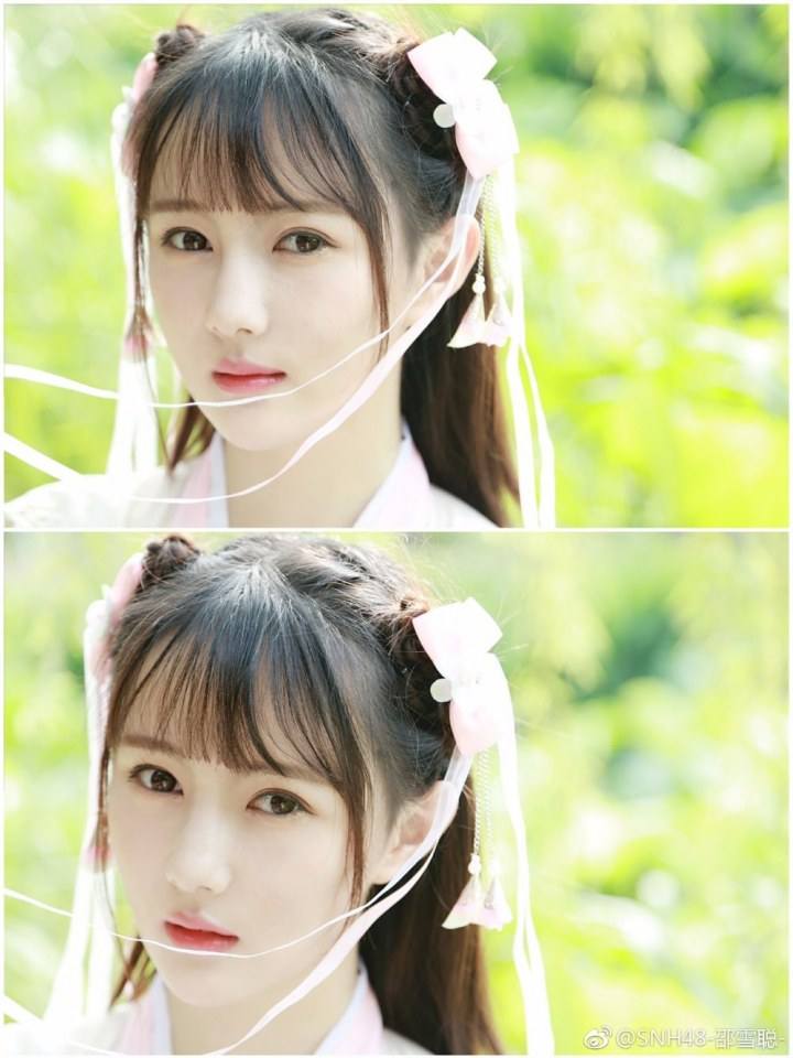 เส้าเสี่ยซง SNH48-邵雪聪 2