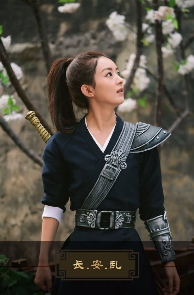 ตำนานฉู่เฉียว จอมนางจารชนหน่วย 11 Princess & Agents《特工皇妃楚乔传》2016 part30