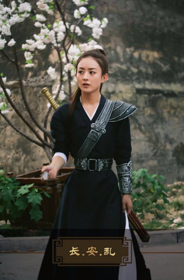 ตำนานฉู่เฉียว จอมนางจารชนหน่วย 11 Princess & Agents《特工皇妃楚乔传》2016 part30