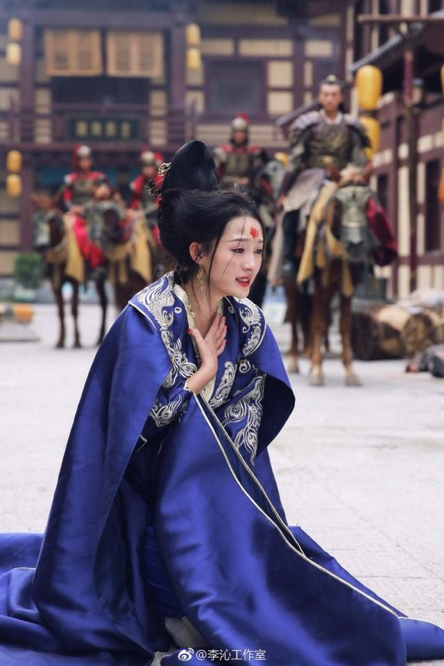 ตำนานฉู่เฉียว จอมนางจารชนหน่วย 11 Princess & Agents《特工皇妃楚乔传》2016 part30