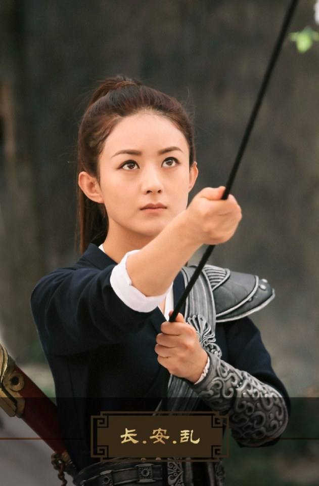 ตำนานฉู่เฉียว จอมนางจารชนหน่วย 11 Princess & Agents《特工皇妃楚乔传》2016 part30