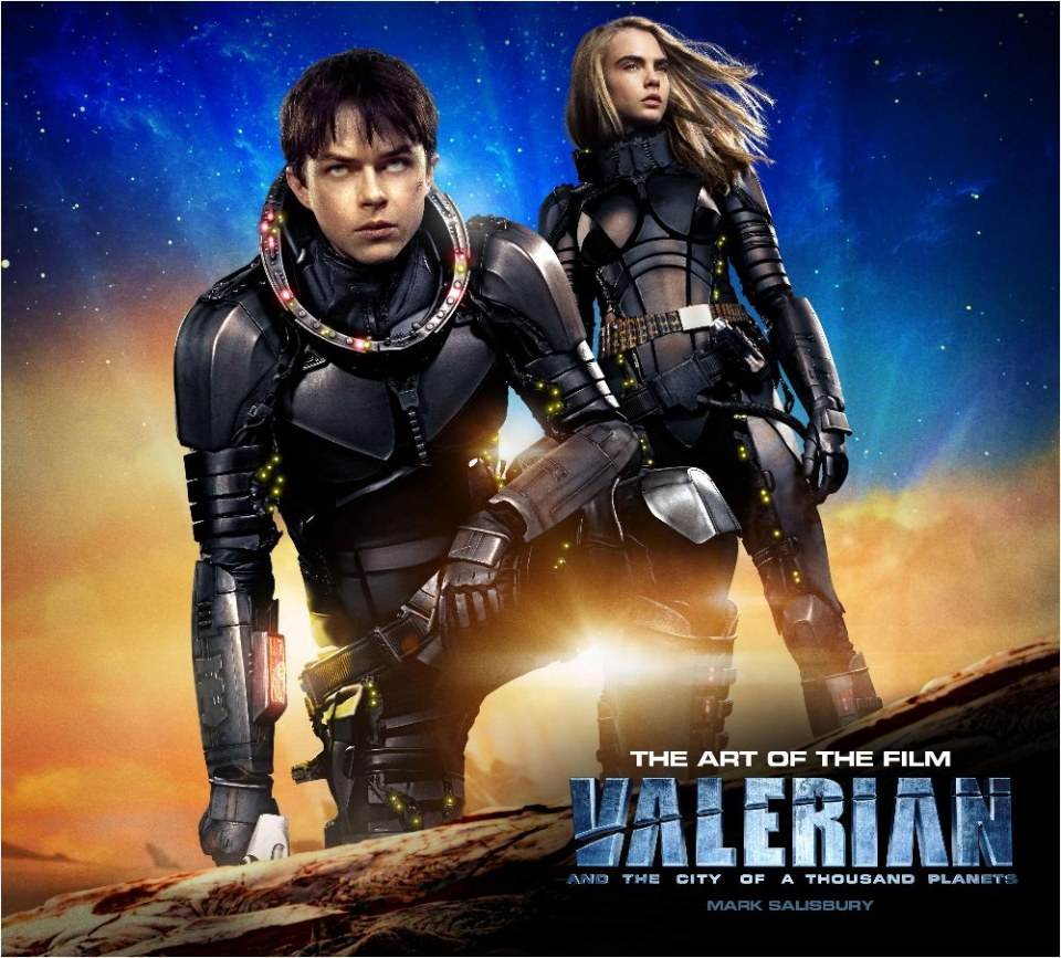 รีฮันน่า นักร้องชื่อดัง ได้รับบท โสเภณี บทเล็กๆในหนังฟอมส์ยักษ์ เรื่อง Valerian and the City of a Thousand Planets มีกำหนดฉายแล้ววันนี้