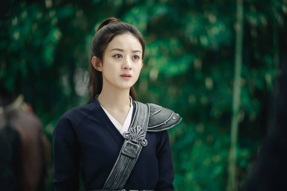 ตำนานฉู่เฉียว จอมนางจารชนหน่วย 11 Princess & Agents《特工皇妃楚乔传》2016 part31