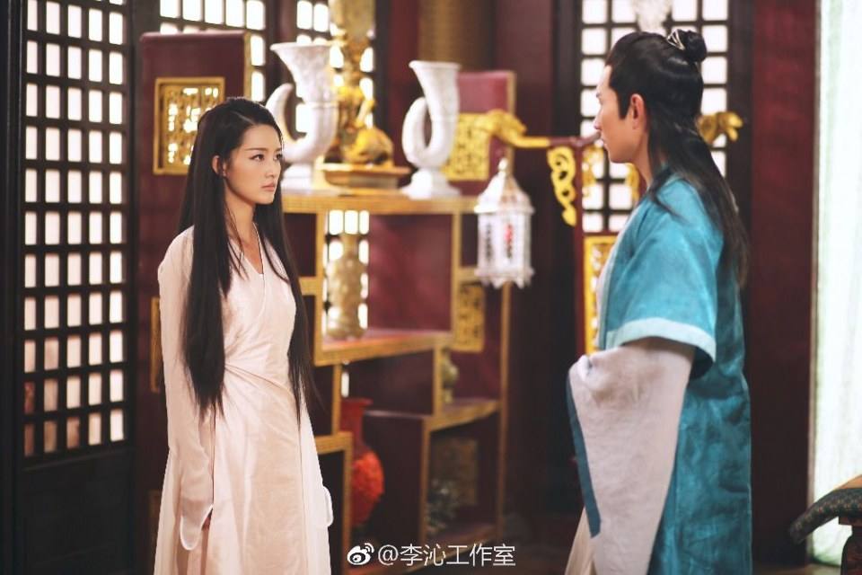 ตำนานฉู่เฉียว จอมนางจารชนหน่วย 11 Princess & Agents《特工皇妃楚乔传》2016 part32