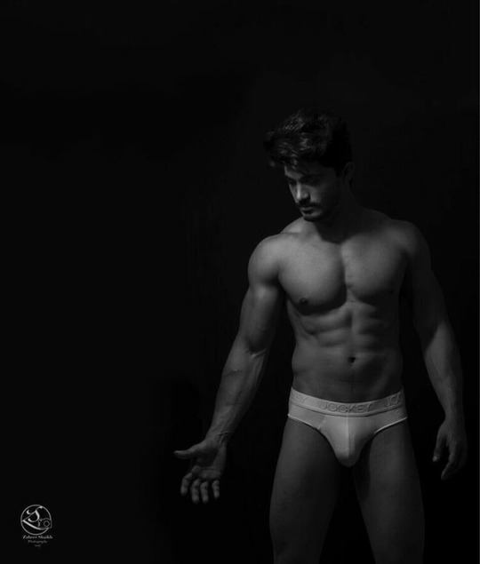 male body 078 - Sexy Indian