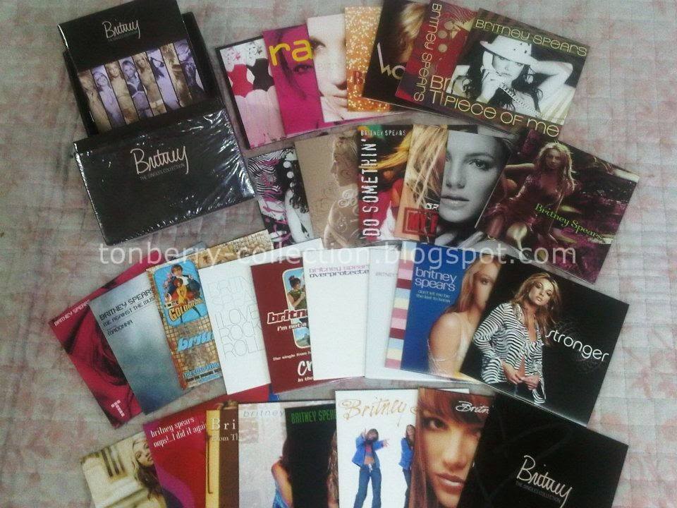 มิวสิควีดีโอของเจ้าหญิง บริทนีย์ สเปรียส์ 1998 - 2017 -  MV Britney Spears Singles Collection 1998 - 2017 ( The Queen Of Pop )