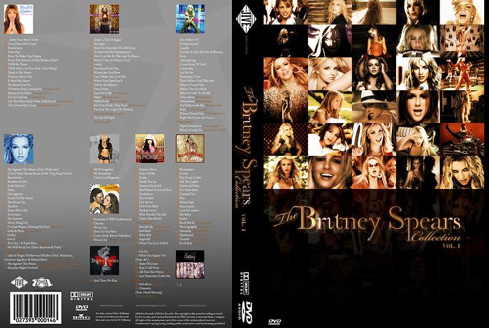 มิวสิควีดีโอของเจ้าหญิง บริทนีย์ สเปรียส์ 1998 - 2017 -  MV Britney Spears Singles Collection 1998 - 2017 ( The Queen Of Pop )