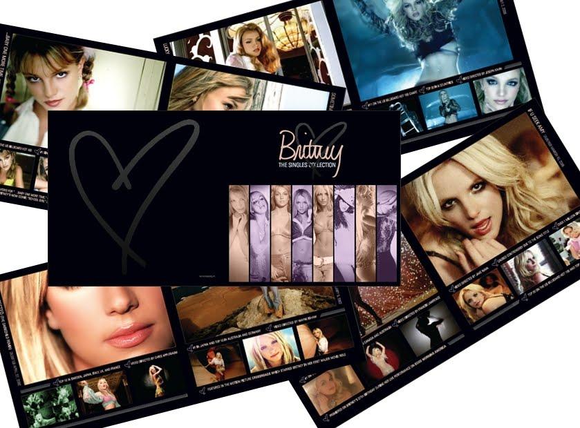 มิวสิควีดีโอของเจ้าหญิง บริทนีย์ สเปรียส์ 1998 - 2017 -  MV Britney Spears Singles Collection 1998 - 2017 ( The Queen Of Pop )