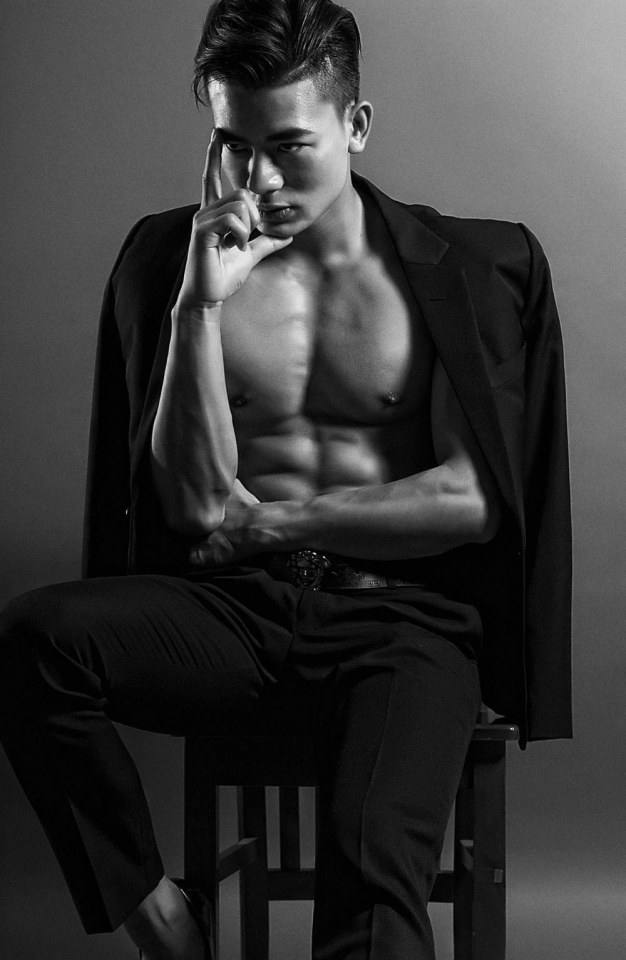 ถอดโชว์เรือนร่าง 1583 - Hieu Nguyen