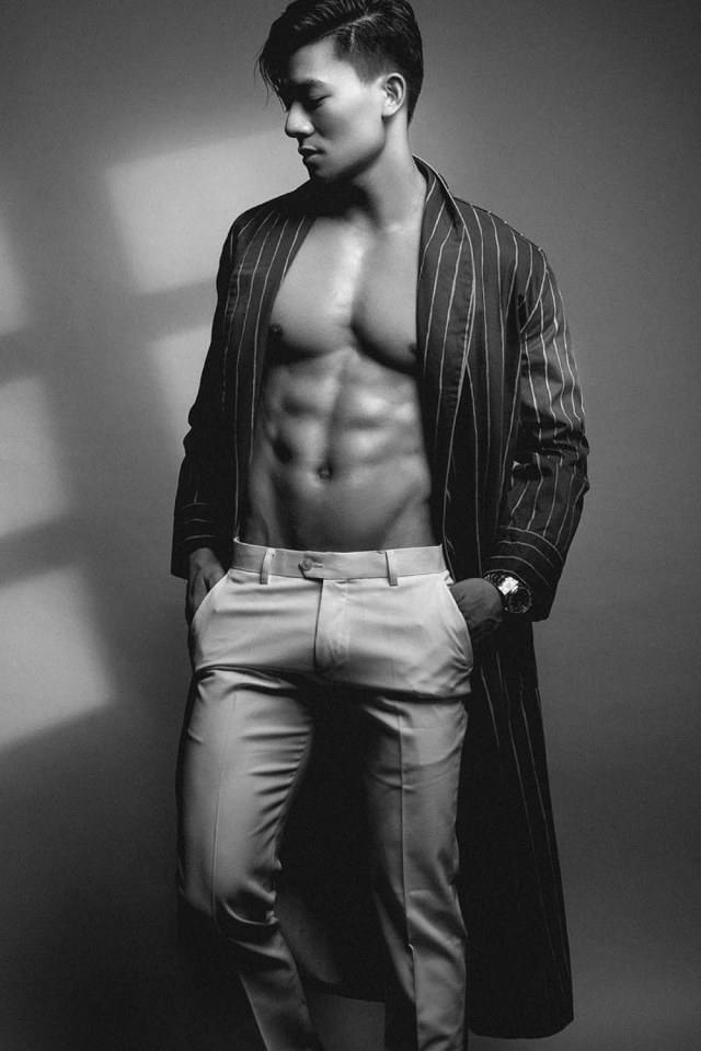 ถอดโชว์เรือนร่าง 1583 - Hieu Nguyen