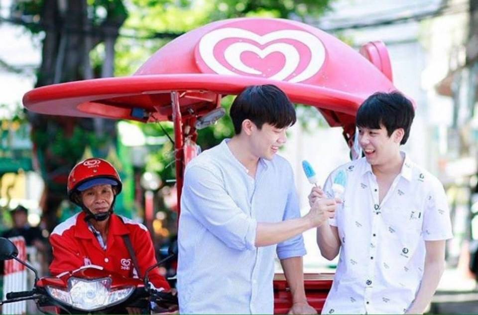 คู่นี้น่ารักว่ะ #เกรทพอร์ช