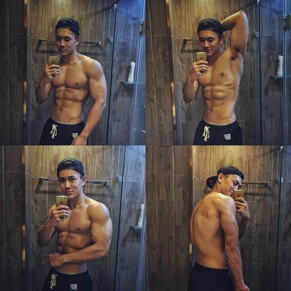 ถอดโชว์เรือนร่าง 1599