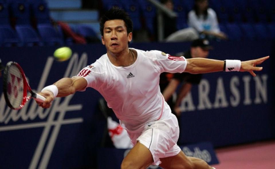 เก็บตก!! ภราดร ศรีชาพันธุ์ อดีตนักเทนนิสมือวางอันดับ 1 ของไทย