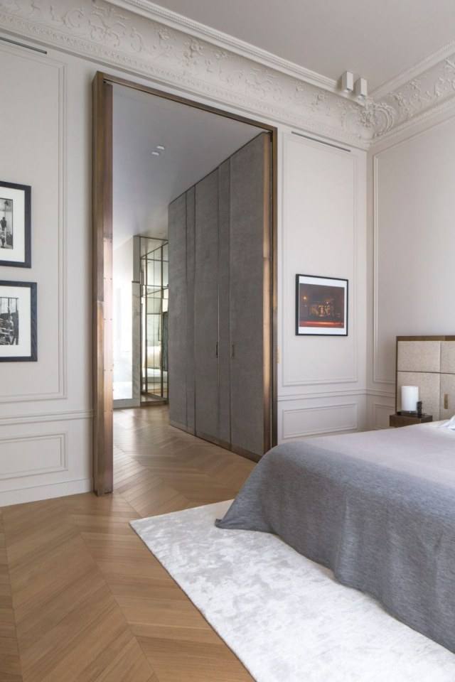 Apartement Trocadéro by Rodolphe Parente