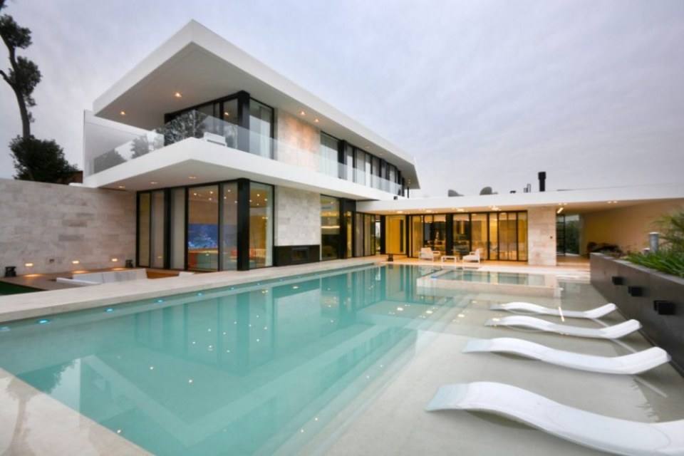 Casa Aqua by Vanguarda Arquitectos