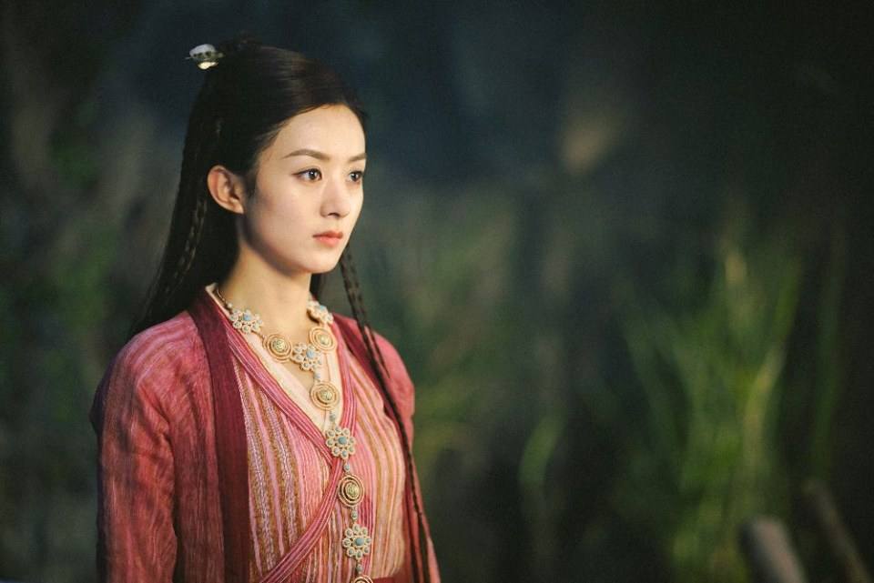 ตำนานฉู่เฉียว จอมนางจารชนหน่วย 11 Princess & Agents《特工皇妃楚乔传》2016 part35