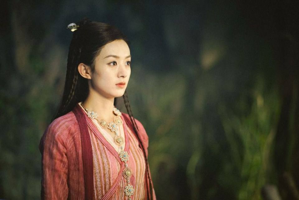 ตำนานฉู่เฉียว จอมนางจารชนหน่วย 11 Princess & Agents《特工皇妃楚乔传》2016 part35