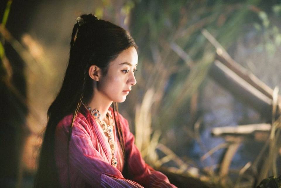 ตำนานฉู่เฉียว จอมนางจารชนหน่วย 11 Princess & Agents《特工皇妃楚乔传》2016 part35