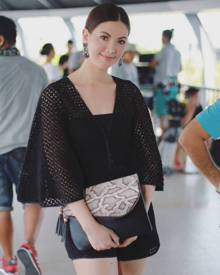 ควีนบี มิสซูปร้ากรุงเทพมหานคร 2017