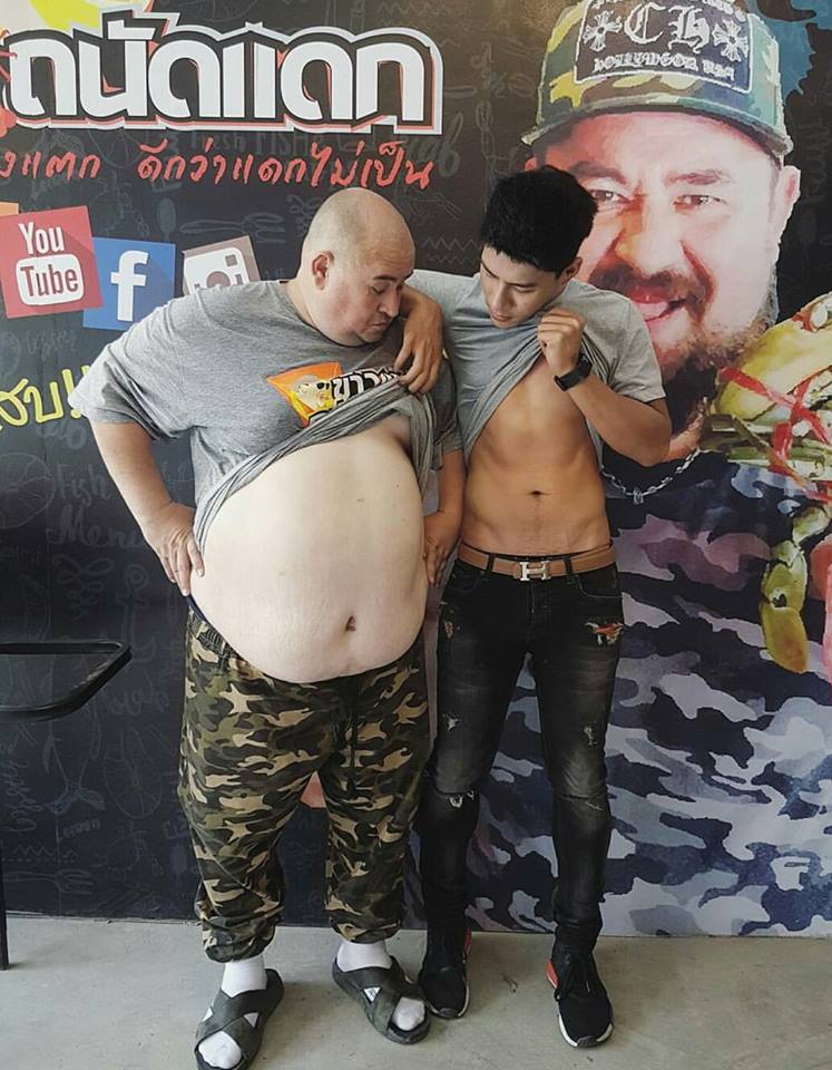 “อ๊อฟ จิรพัฒต์” Mister Supranational Rachaburi 2017 @aofjiraphat