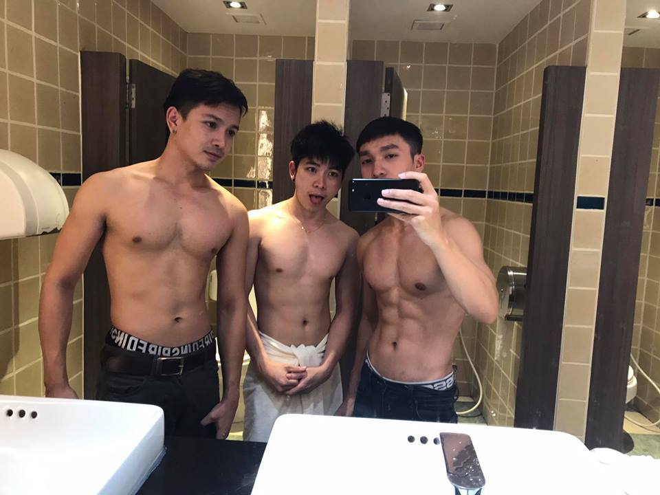 หนุ่มหล่อ✦cute boy✦ดีต่อใจ❥284