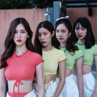 #20  Girl group  เมืองไทยวงไหนโดนใจคุณ