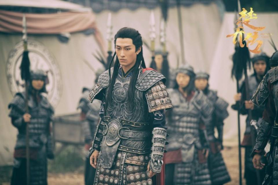 ตำนานฉู่เฉียว จอมนางจารชนหน่วย 11 Princess & Agents《特工皇妃楚乔传》2016 part42