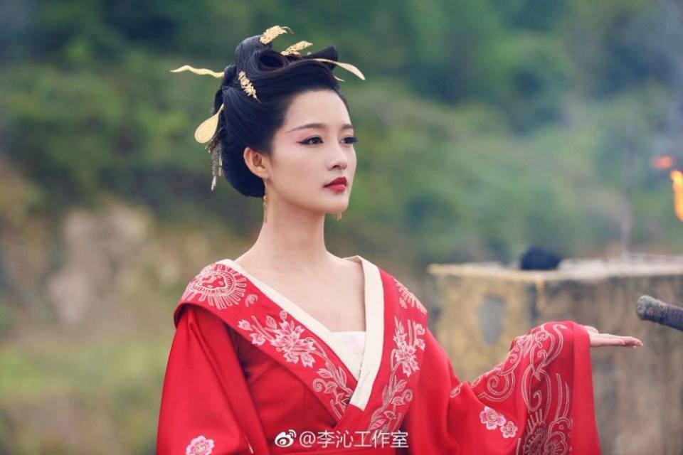 ตำนานฉู่เฉียว จอมนางจารชนหน่วย 11 Princess & Agents《特工皇妃楚乔传》2016 part42