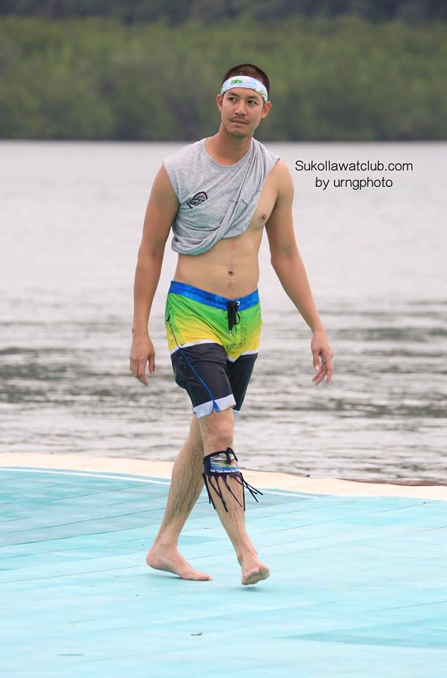 โอ๊ยยยทะลักกับอ้ายเด้