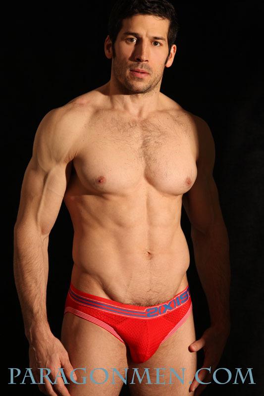 Hot guy in underwear 268