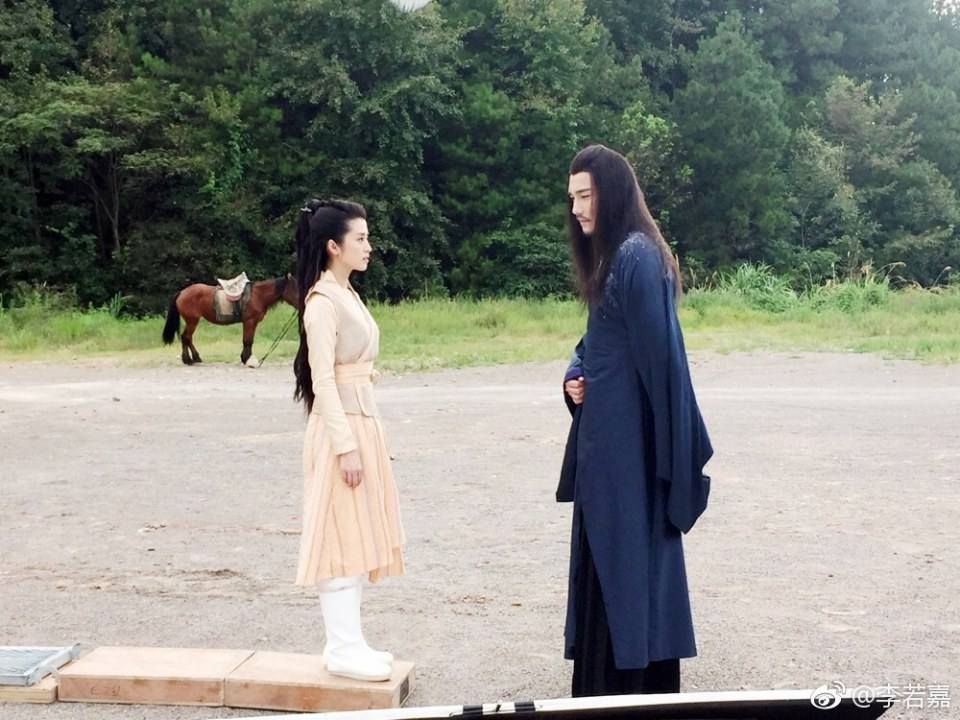 ตำนานฉู่เฉียว จอมนางจารชนหน่วย 11 Princess & Agents《特工皇妃楚乔传》2016 part44