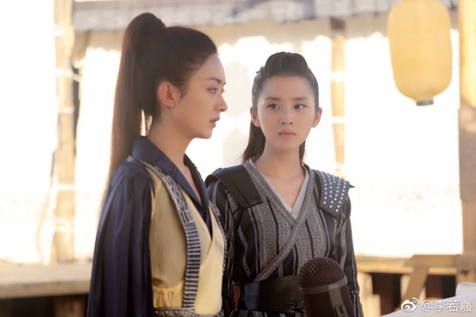 ตำนานฉู่เฉียว จอมนางจารชนหน่วย 11 Princess & Agents《特工皇妃楚乔传》2016 part44