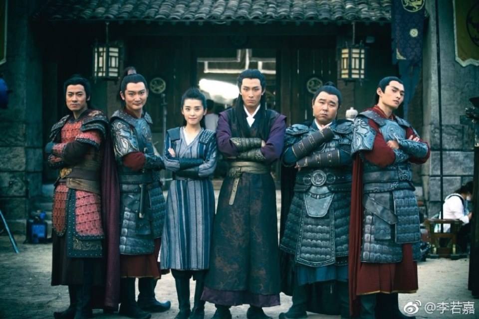 ตำนานฉู่เฉียว จอมนางจารชนหน่วย 11 Princess & Agents《特工皇妃楚乔传》2016 part44