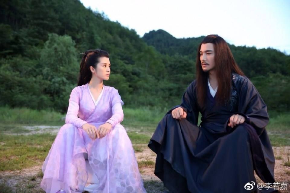 ตำนานฉู่เฉียว จอมนางจารชนหน่วย 11 Princess & Agents《特工皇妃楚乔传》2016 part44