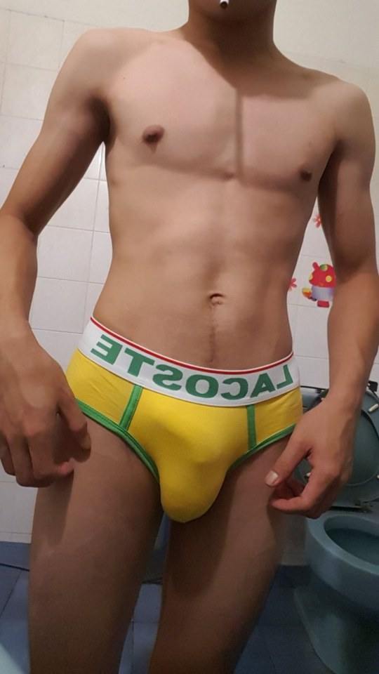 Hot guy in underwear 269