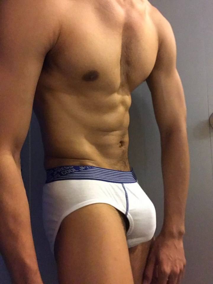 Hot guy in underwear 269.