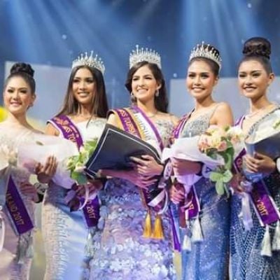 5 สาวงามแหล่งเวที Miss Tourism Queen Thailand 2017