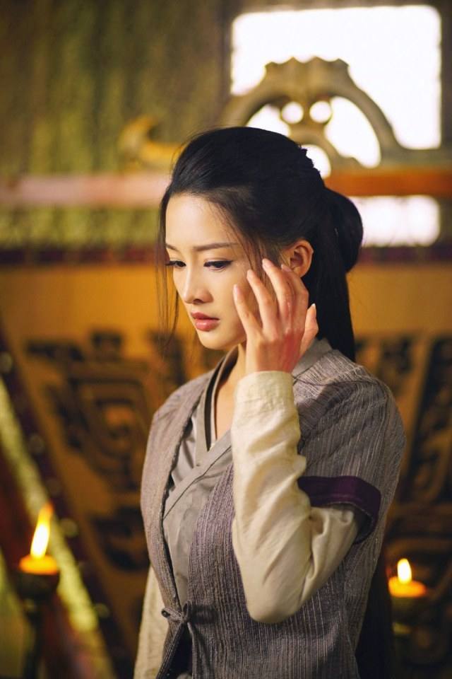 ตำนานฉู่เฉียว จอมนางจารชนหน่วย 11 Princess & Agents《特工皇妃楚乔传》2016 part47